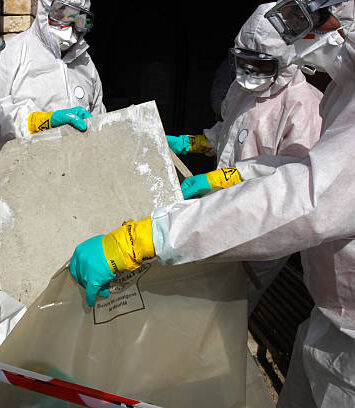 Asbestos Abatement and Removal Derbyshire